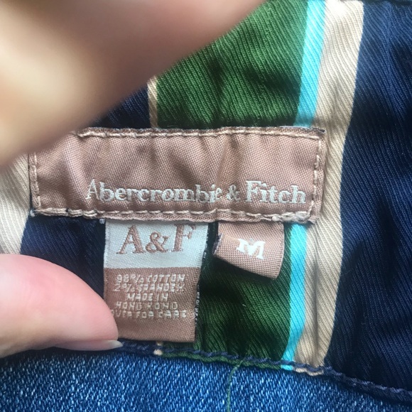 Abercrombie & Fitch Jean jacket - Picture 2 of 2